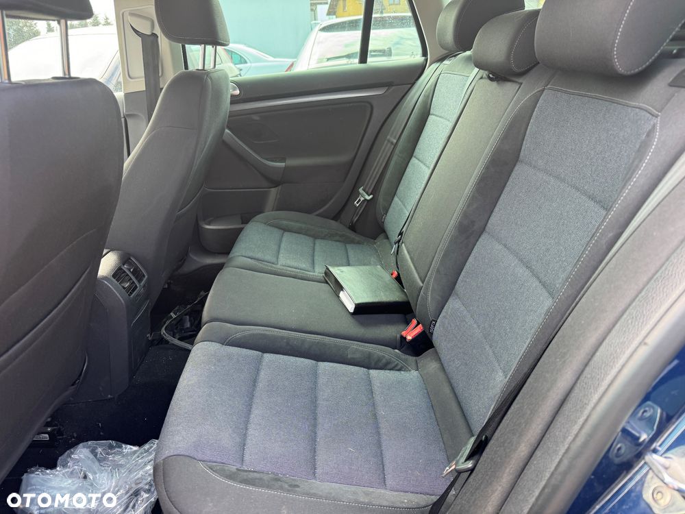 Volkswagen Golf 1.2 TSI BlueMotion Technology MATCH - 9