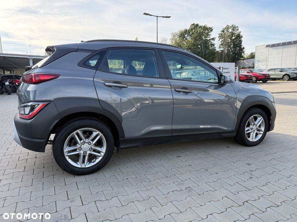 Hyundai Kona 1.0 T-GDI Style DCT - 5
