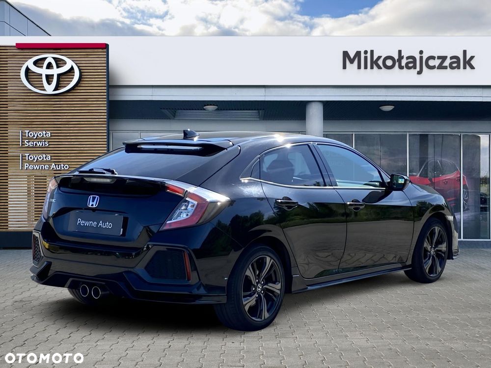 Honda Civic - 3