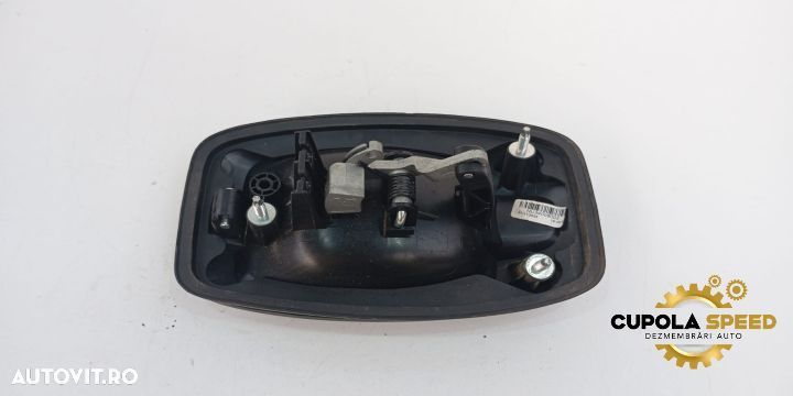 Maner deschidere din exterior usa fata dreapta NU34009003 Opel Movano - 2