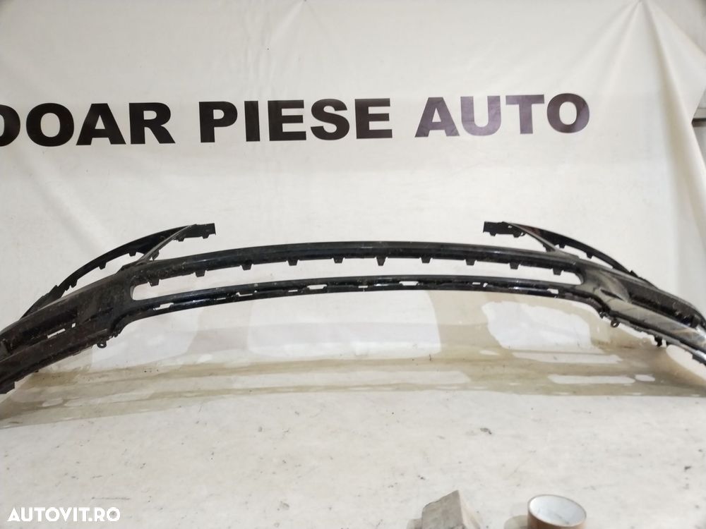 Bara fata Porsche Macan, facelift, 2018, 2019, 2020, 2021, 2022, 2023, cod origine OE 95B807221K. - 6