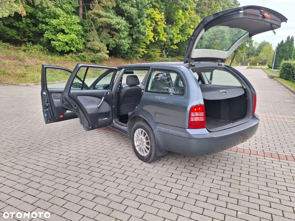 Skoda Octavia 1.9 TDI Ambiente - 7
