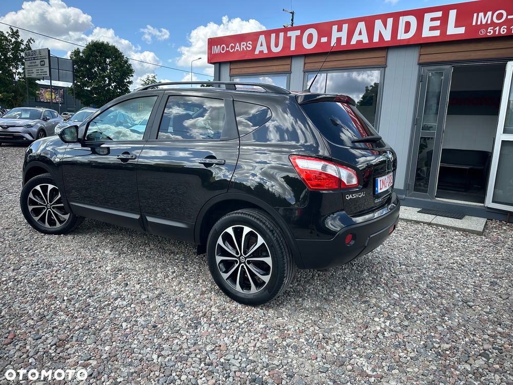 Nissan Qashqai 1.5 dCi Black Edition EU6 - 5