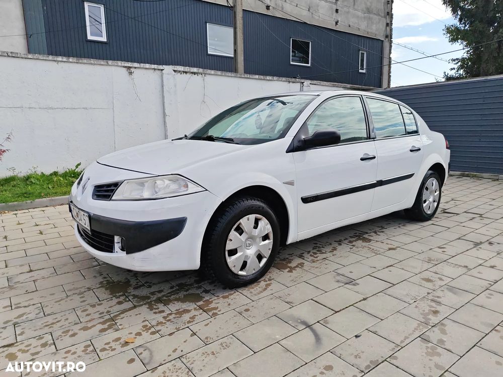 Renault Megane 1.9 dCi Privilege - 1