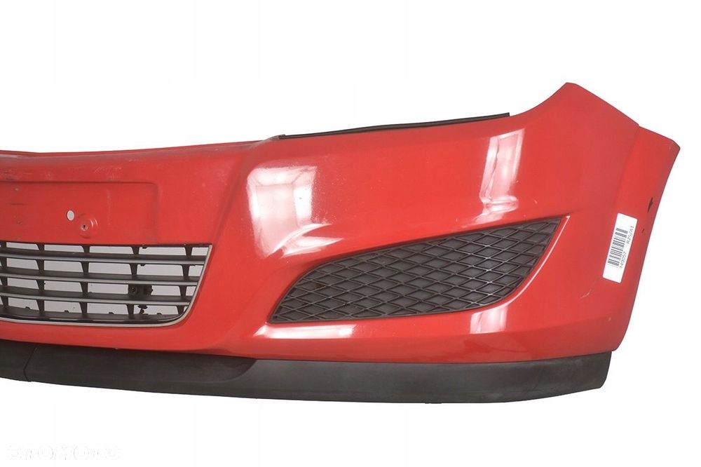 zderzak przedni * przód opel astra h iii lift z50b - 2
