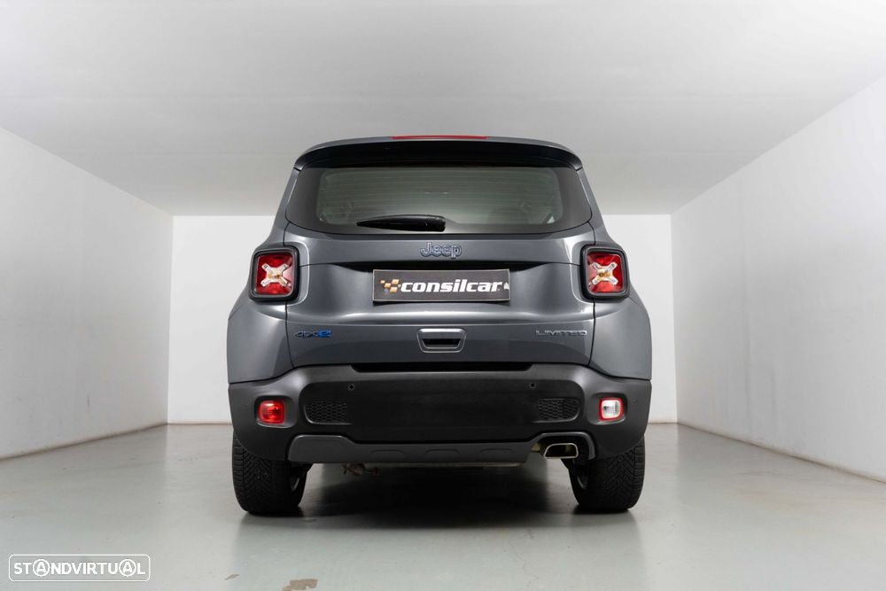 Jeep Renegade 1.3 TG 4Xe Limited - 4