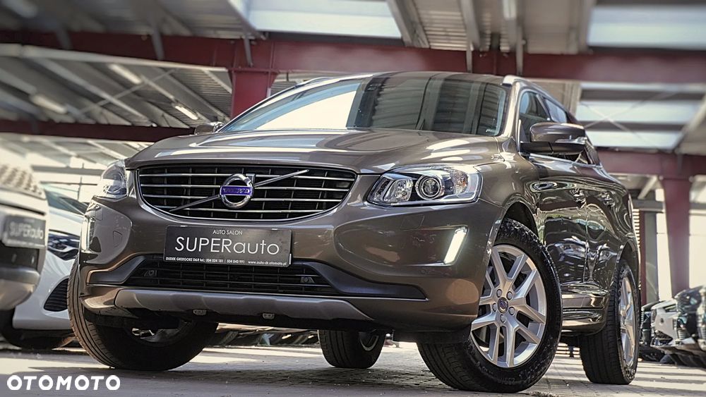 Volvo XC 60 D3 Drive-E Summum - 5