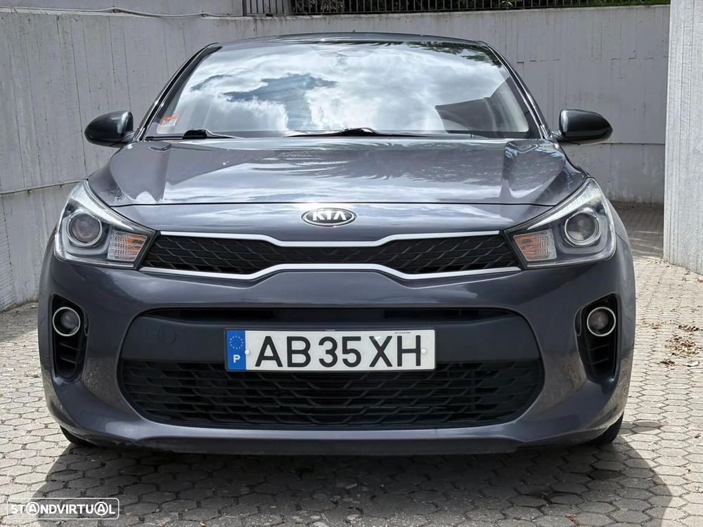Kia Rio 1.2 CVVT Urban - 14