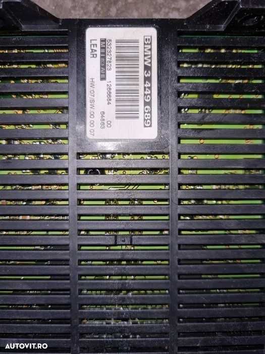 Modul Lumini bmw x3 e83 lm2 ahl lwr - 5