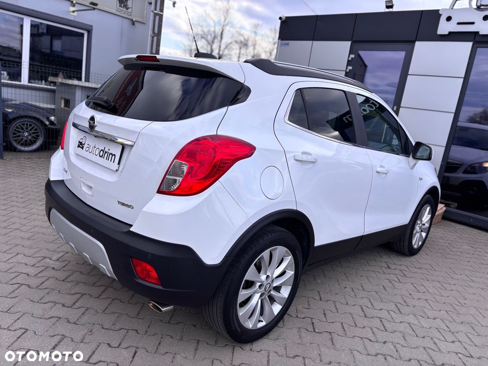 Opel Mokka - 15