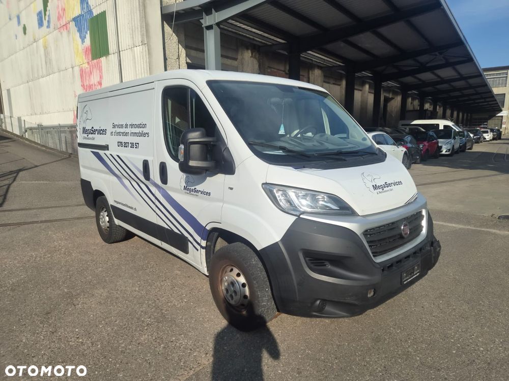 Fiat Ducato 290 H1 - 1