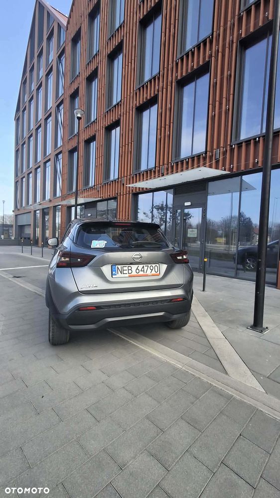 Nissan Juke 1.0 DIG-T N-Connecta - 12