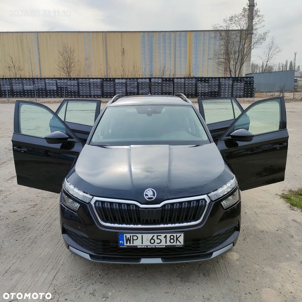 Skoda Kamiq 1.0 TSI Ambition - 16