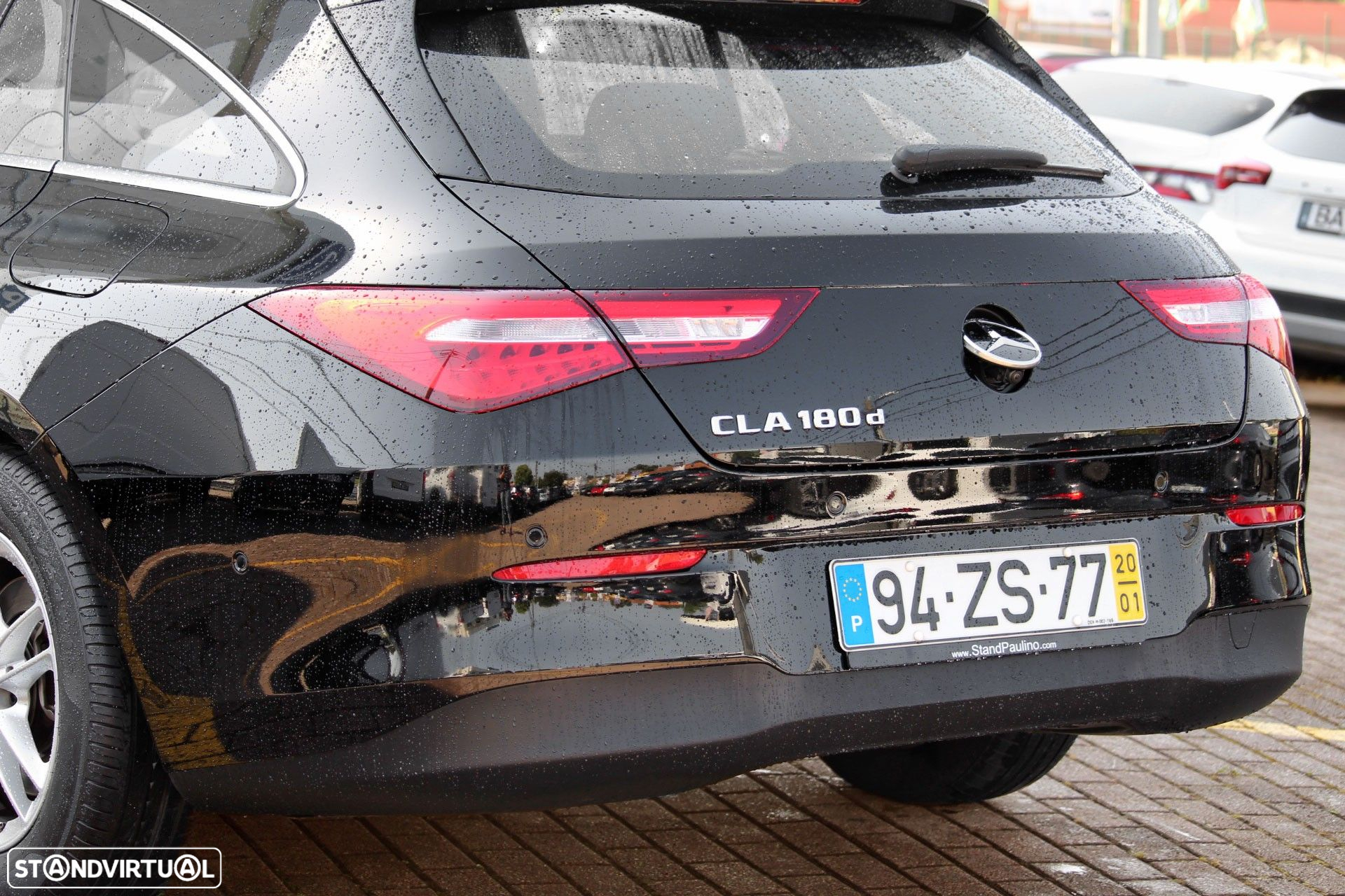 Mercedes-Benz CLA 180 - 9