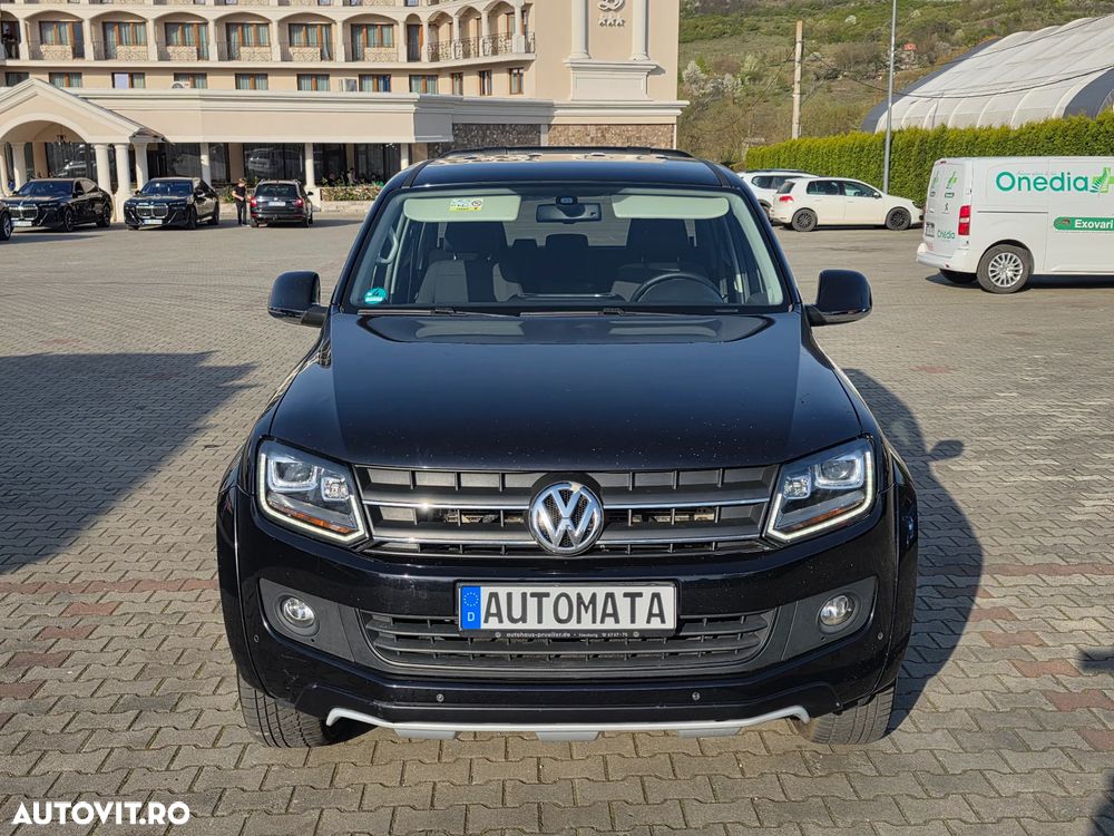 Volkswagen Amarok 2.0 BiDI 4x4 Cabina Dubla Highline Aut. - 23