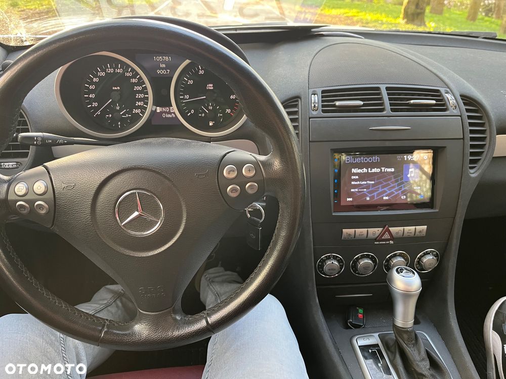 Mercedes-Benz SLK - 10