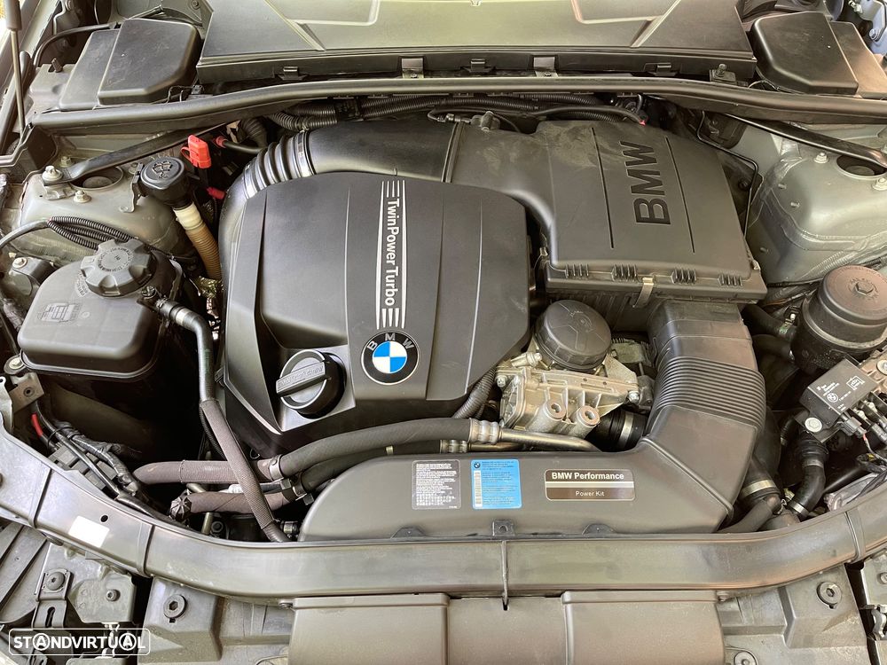 BMW 335 i M Sport Edition - 4