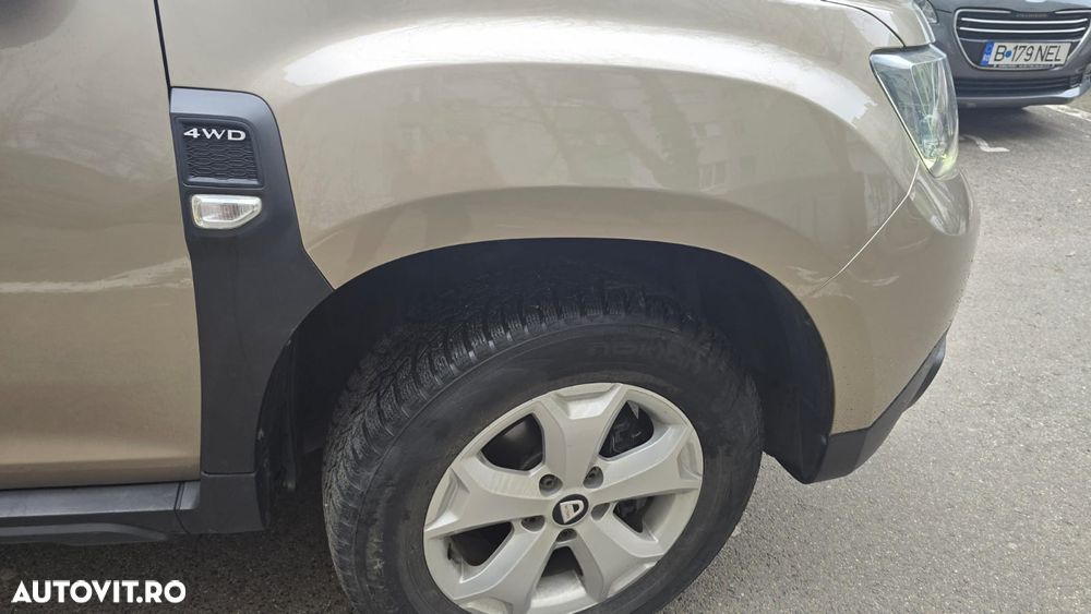 Dacia Duster 1.2 TCe 4WD Comfort - 7