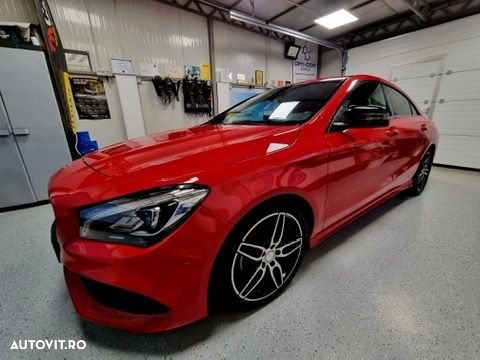 Mercedes-Benz CLA 200 d 4MATIC Aut. - 2