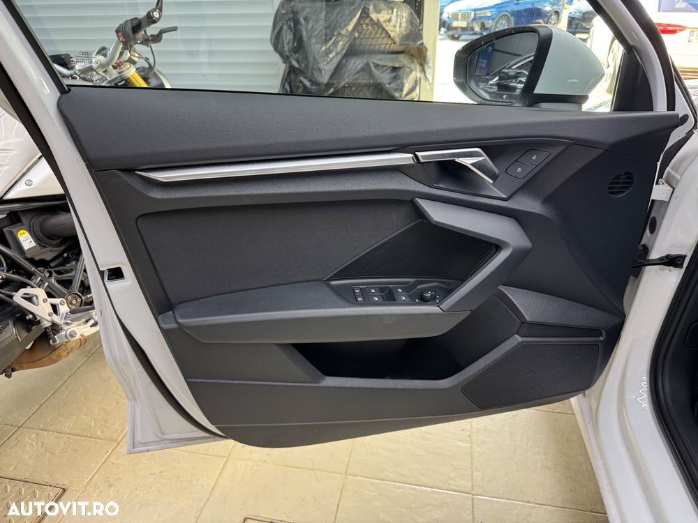 AUDI A3 2022 — imagine 14