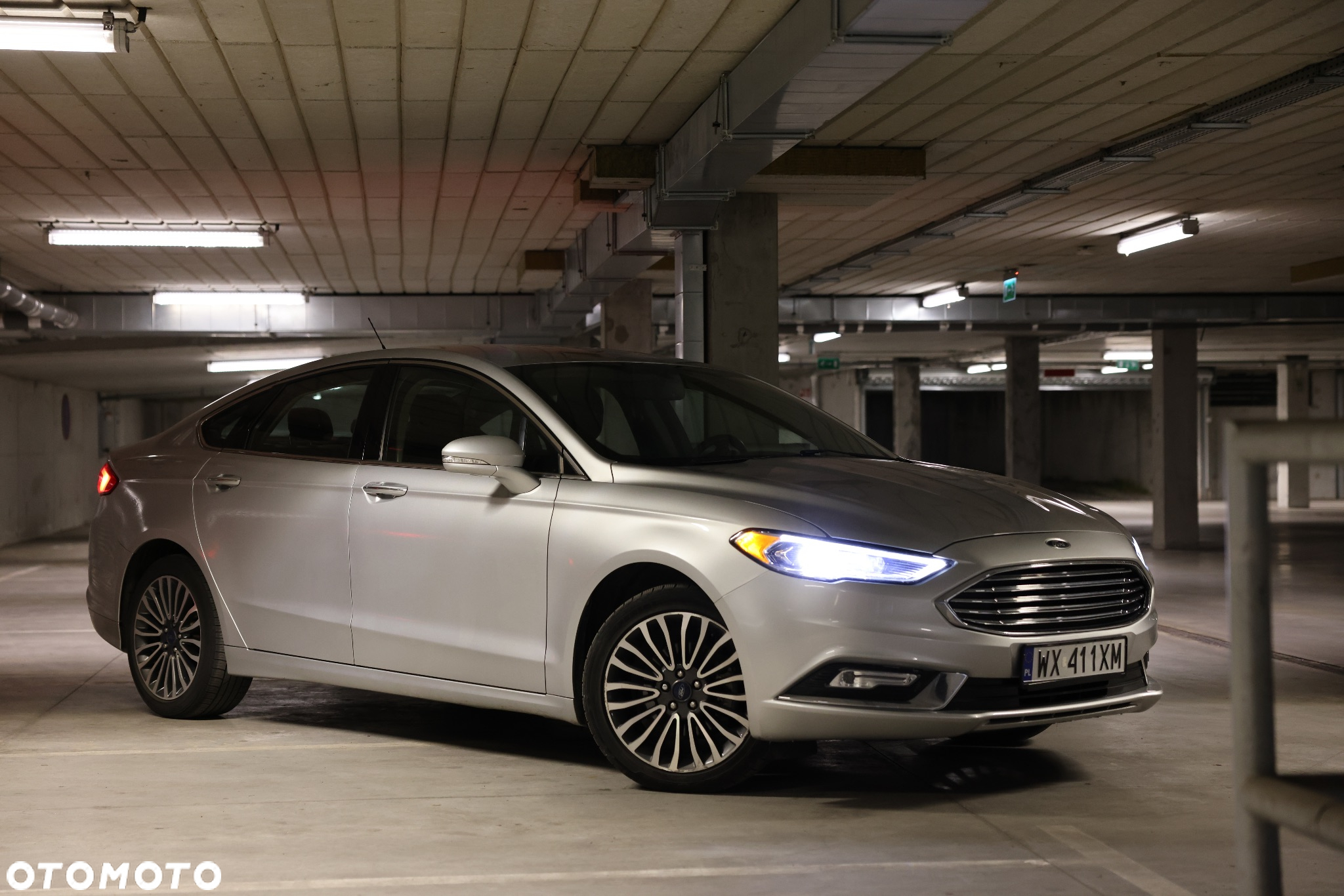 Ford Fusion 2.0 EcoBoost Titanium - 6