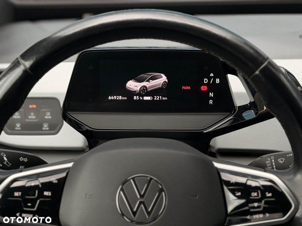 Volkswagen ID.3 58kWh Pro Performance Family - 26