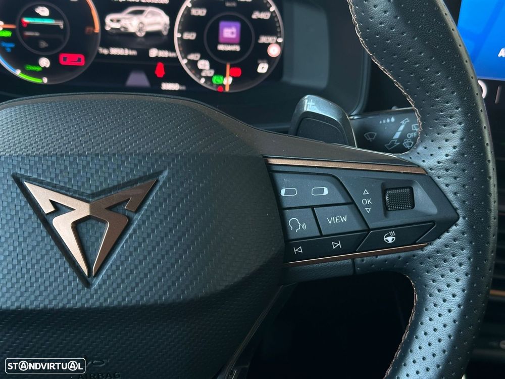 Cupra Formentor 1.4 e-Hybrid Sport DSG - 20