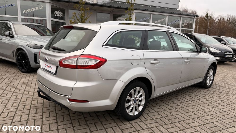Ford Mondeo SW 2.0 TDCi Business Edition - 3