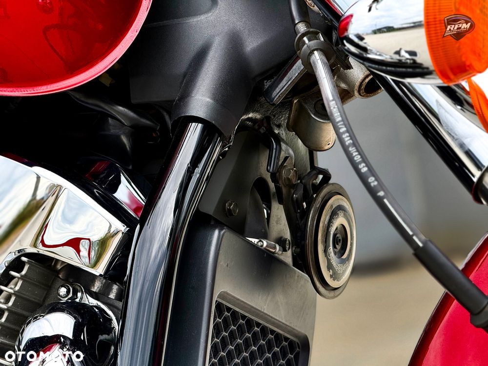 Honda VTX - 19