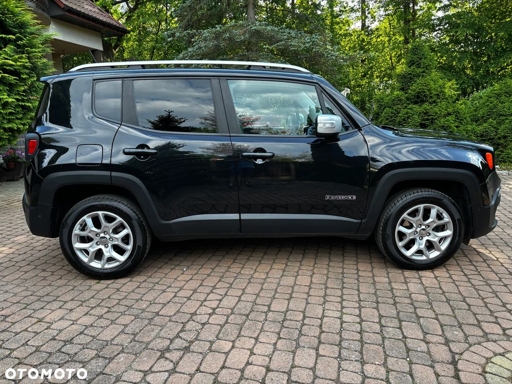 Jeep Renegade - 5