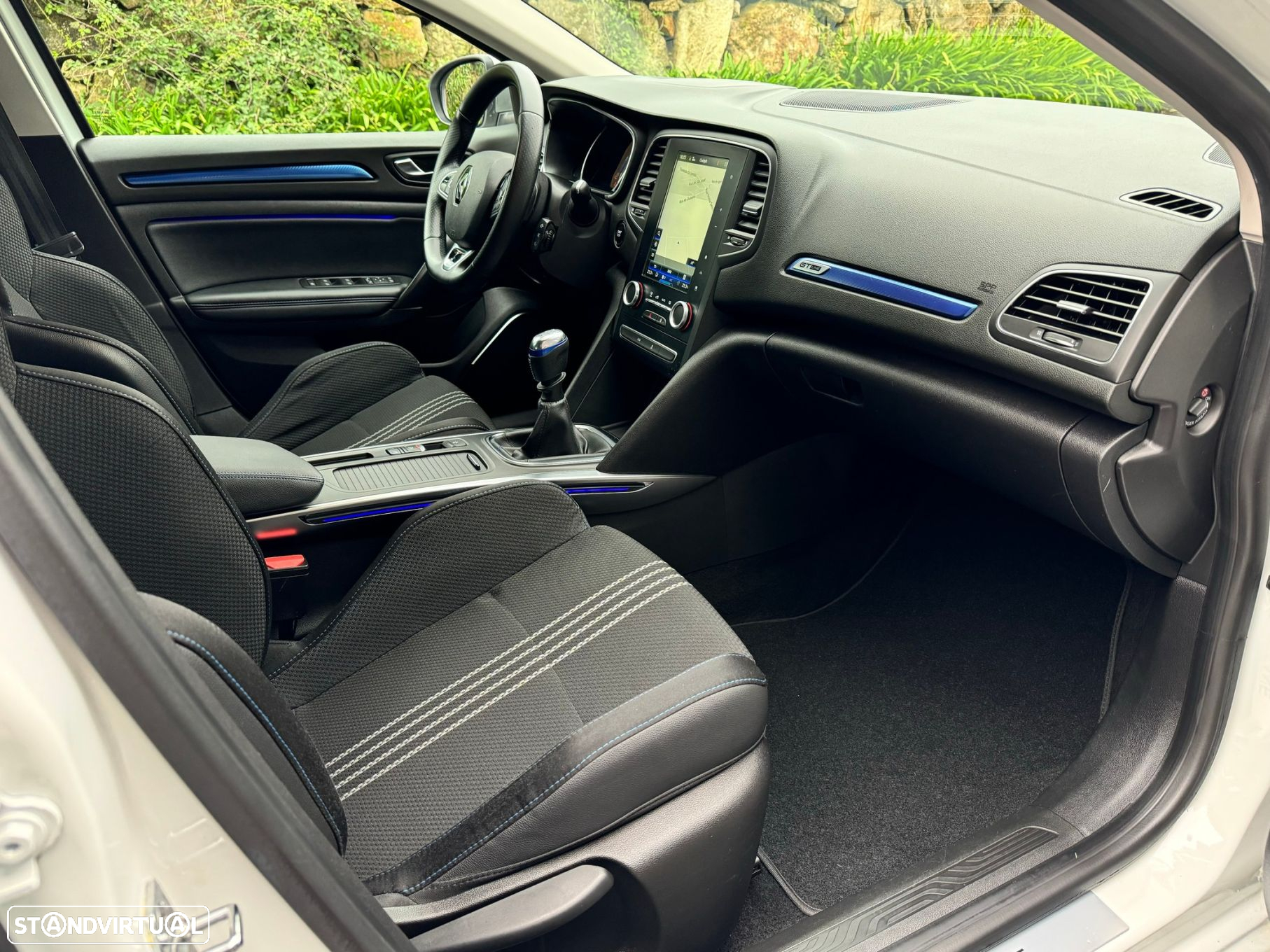 Renault Mégane Sport Tourer 1.6 dCi GT Line J18 - 22