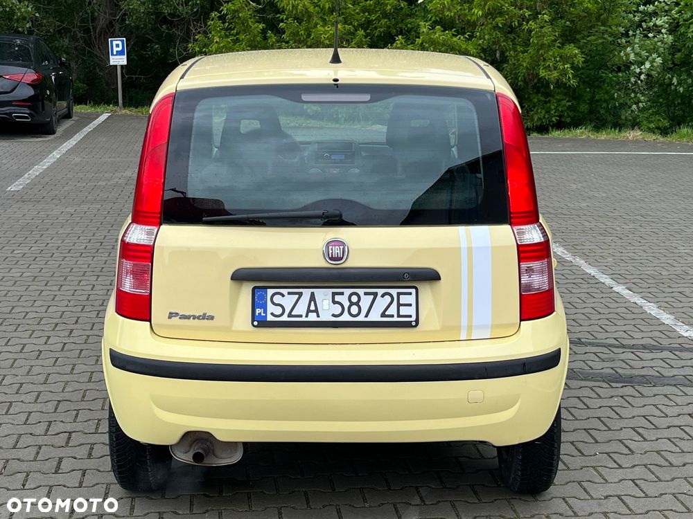 Fiat Panda 1.1 Active - 7