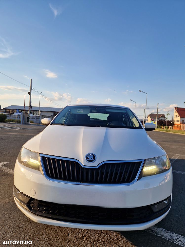 Skoda RAPID - 8