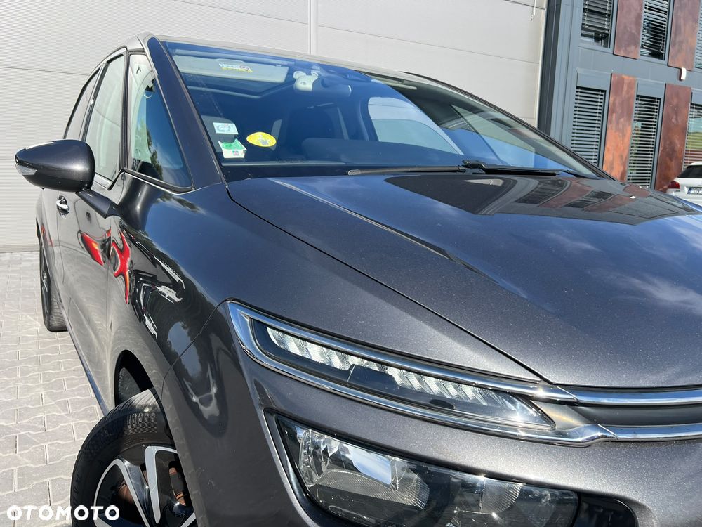 Citroën C4 Picasso BlueHDi 120 Exclusive - 6