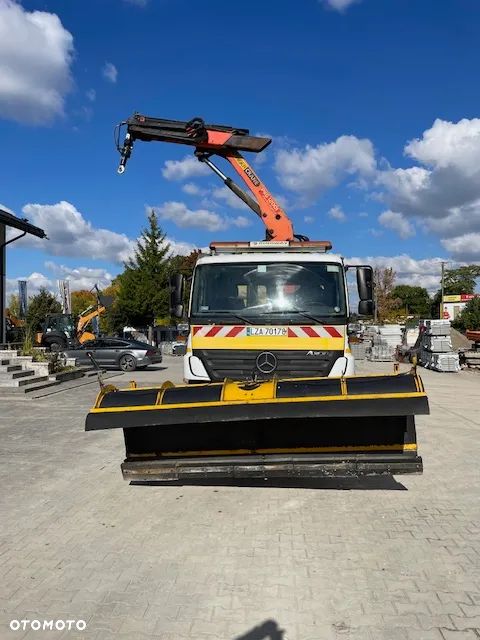 Mercedes-Benz Axor - 4
