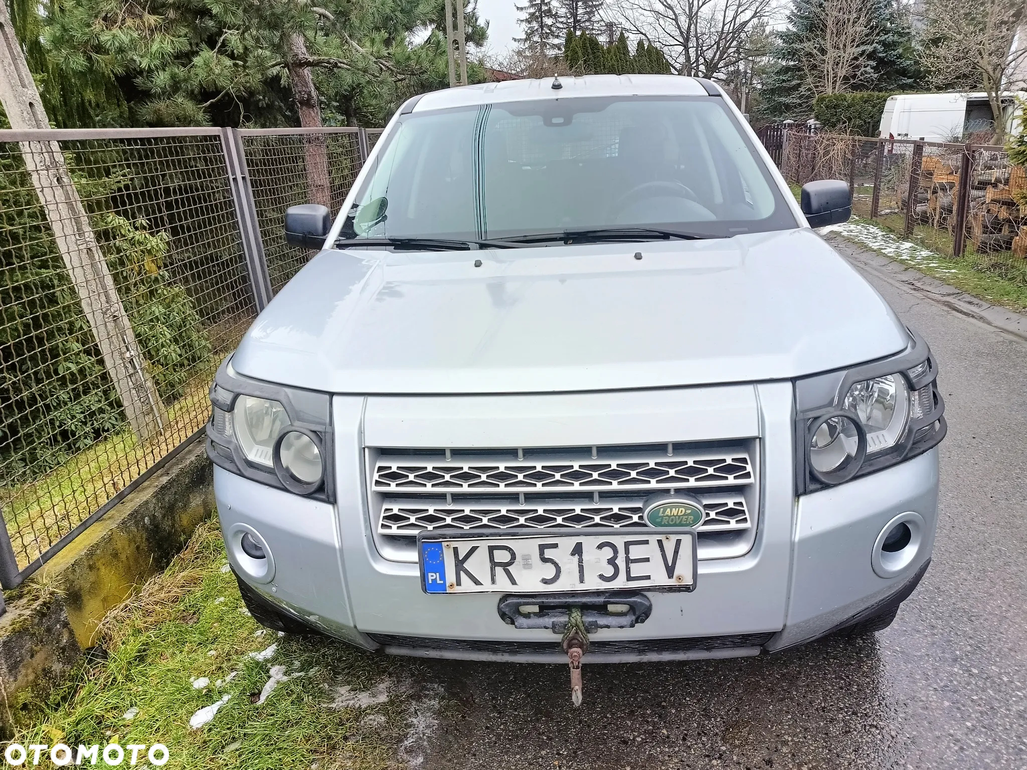 Land Rover Freelander II 2.2TD SE - 4