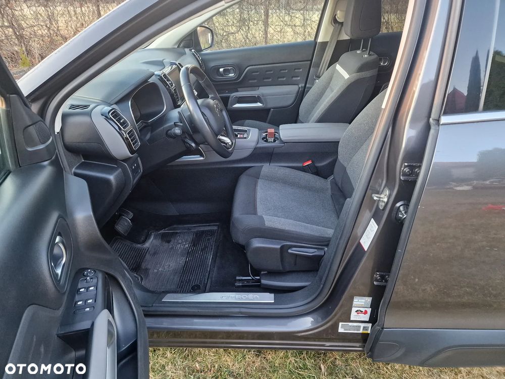 Citroën C5 Aircross 2.0 BlueHDi C-Series EAT8 - 31
