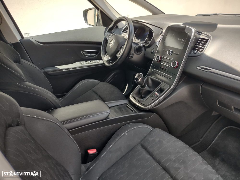 Renault Grand Scénic 1.7 Blue dCi Limited - 28