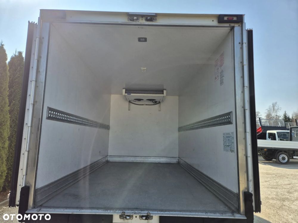 Chłodnia 6 palet 3.5m Carrier Pulsor 400, zasilanie stacjonarne 230v, stan bdb! - 4