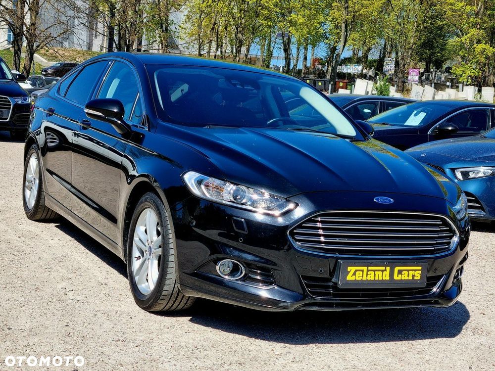 Ford Mondeo 1.5 EcoBoost STart-Stopp Autom Titanium - 3