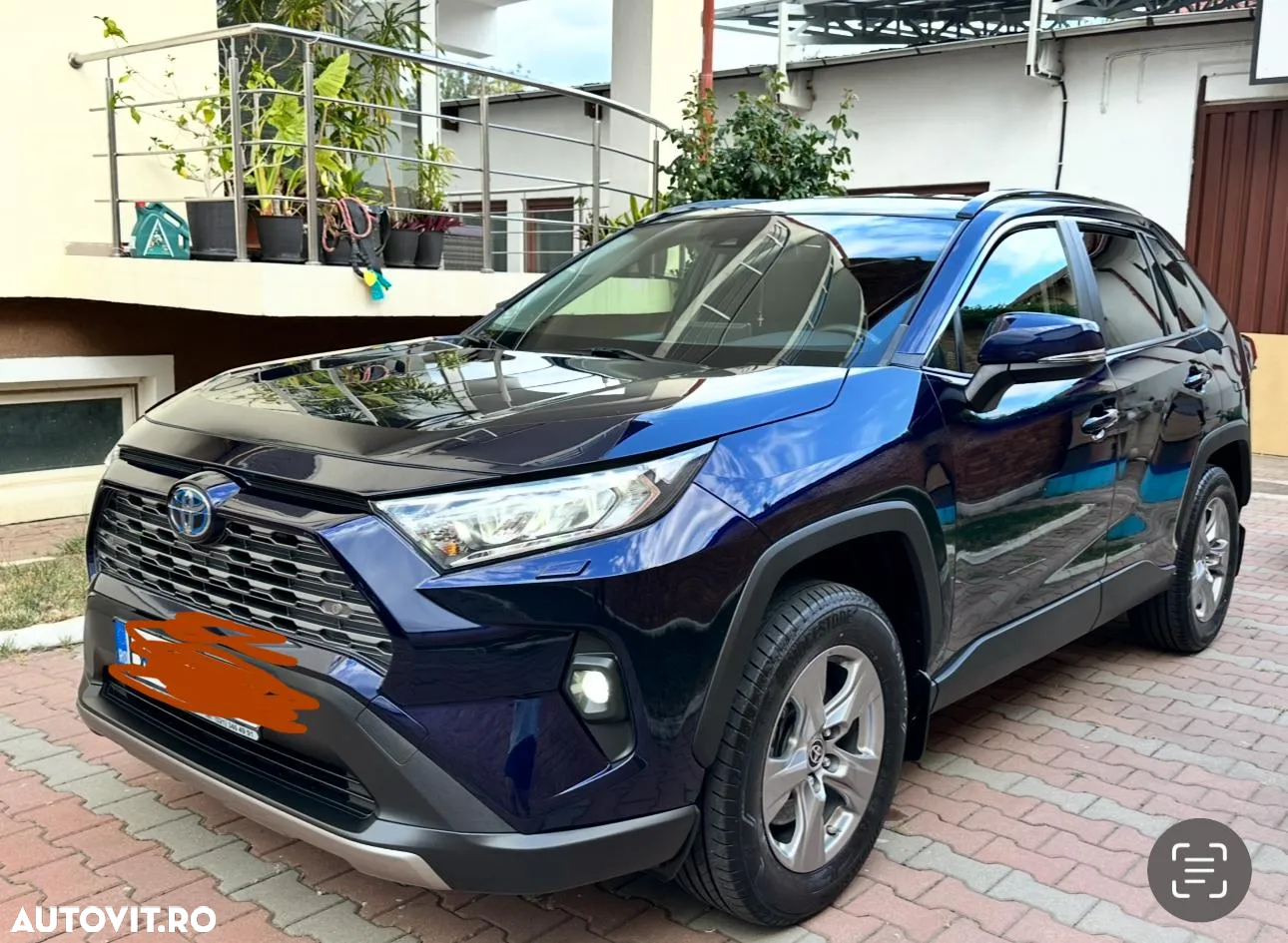 Toyota RAV4 2.5 Hybrid VVT-iE 4x4 Dynamic - 7