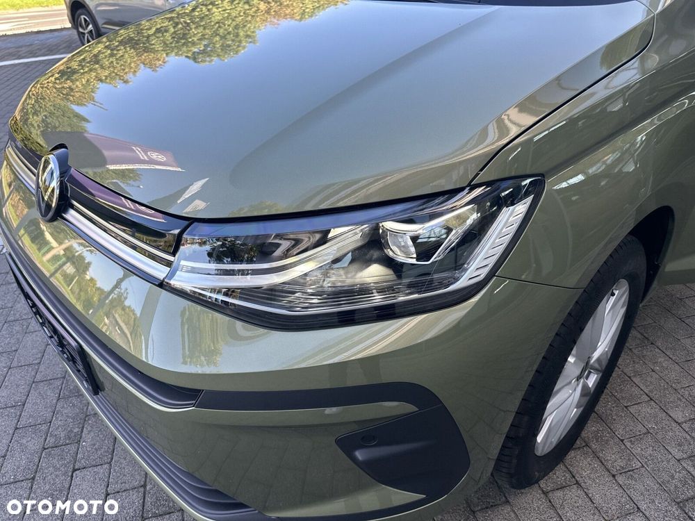 Volkswagen Caddy Life - 27