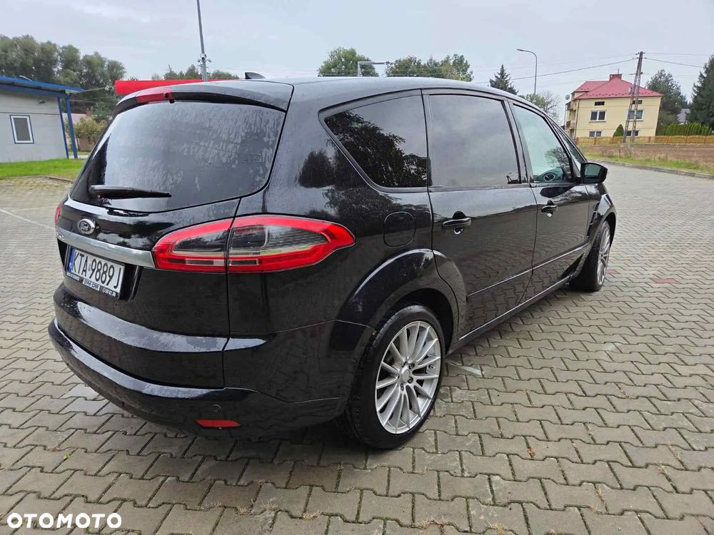 Ford S-Max 2.0 TDCi Trend - 6