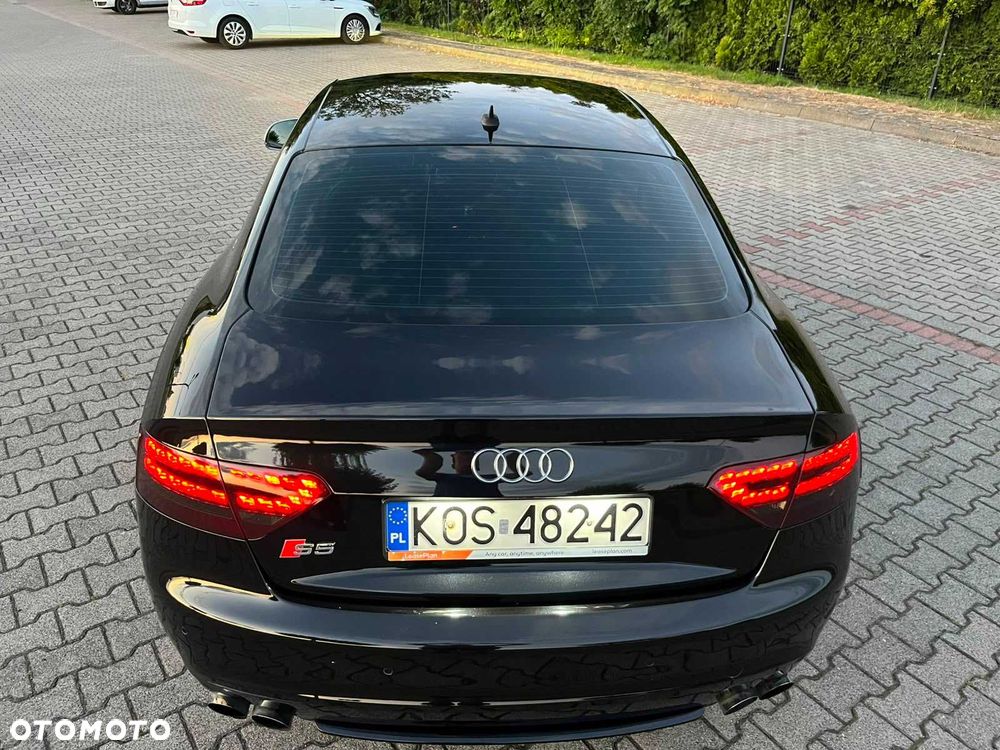 Audi S5 Coupé - 5