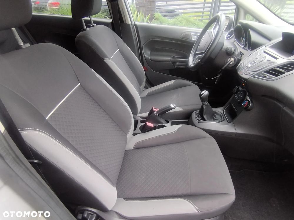 Ford Fiesta 1.25 Trend EU5 - 10