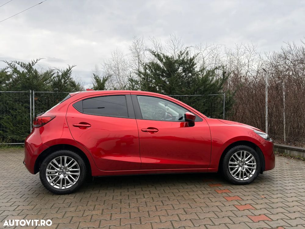 Mazda 2 Skyactiv G115 MHEV Exclusive-Line - 6