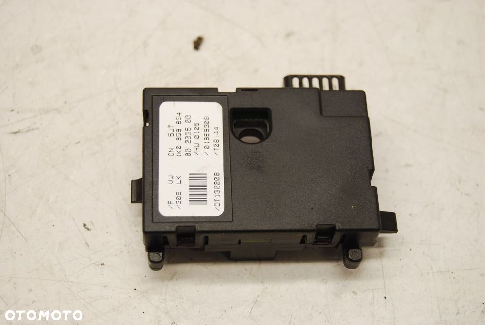 CZUJNIK KĄTA SKRĘTU 1K0959654 VW GOLF V AUDI SEAT - 4