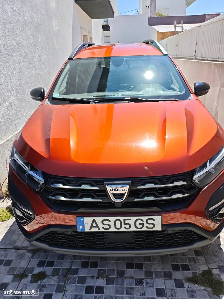 Dacia Jogger 1.0 ECO-G SL Extreme+ Up&Go 7L Bi-Fuel - 13