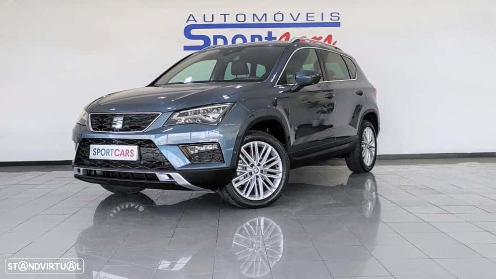 SEAT Ateca 1.6 TDI Xcellence - 45