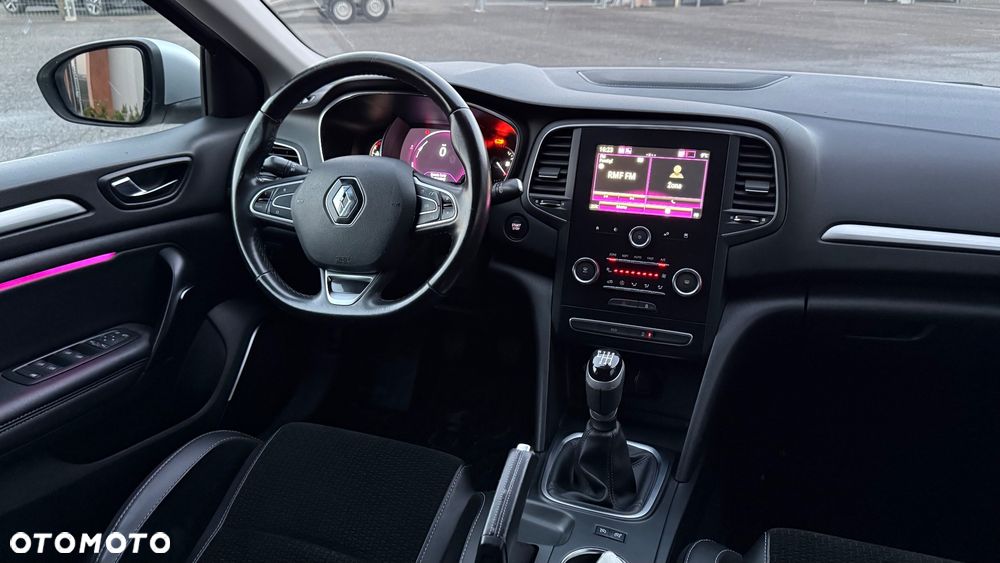 Renault Megane 1.6 dCi Intens - 13